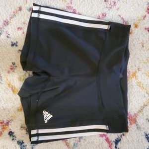 Adidas biker shorts